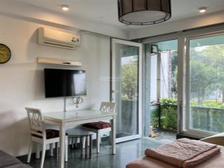 Căn hộ 1 phòng ngủ nguyễn đình chiểu, quận 1, giá thuê 10 triệu/tháng tình trạng trống lầu 1 trống