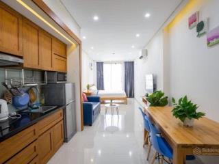 Cho thuê căn hộ trần đình xu, quận 1, giá thuê 11.5 triệu/tháng tình trạng trống lầu 1
