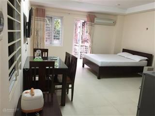 Căn hộ studio bình thạnh, giá thuê 8,7 triệu/tháng | ban công, cửa sổ thoáng giá thuê 8.7 triệu