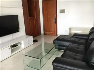 Căn hộ 2 phòng ngủ 107 trương định đang trống, 88m2, gía thuê 22 triệu/tháng