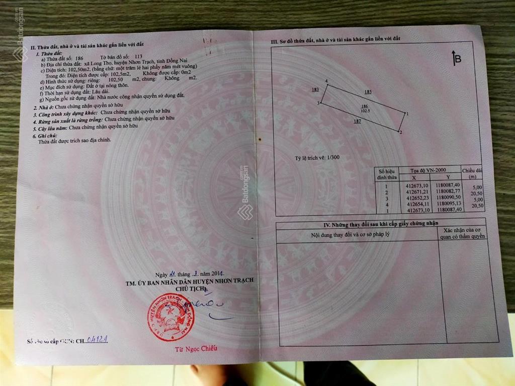 Bán gấp lô đất dự án hud  xây dựng hà nội  ecosun, diện tích 110m2 đường lớn 17m giá 1tỷ650/lô