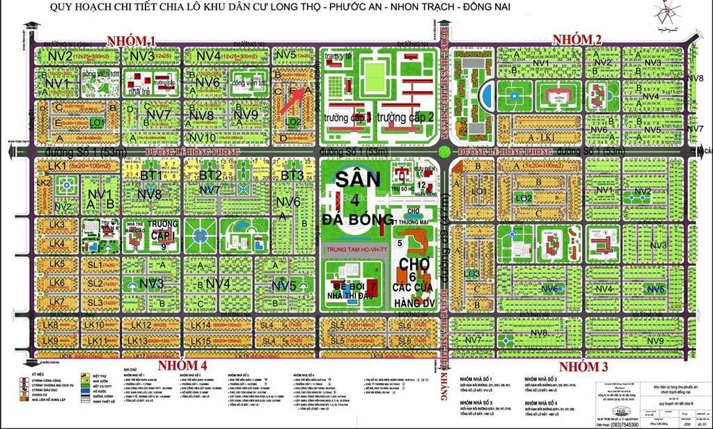 Bán gấp lô đất dự án hud  xây dựng hà nội  ecosun, diện tích 110m2 đường lớn 17m giá 1tỷ650/lô