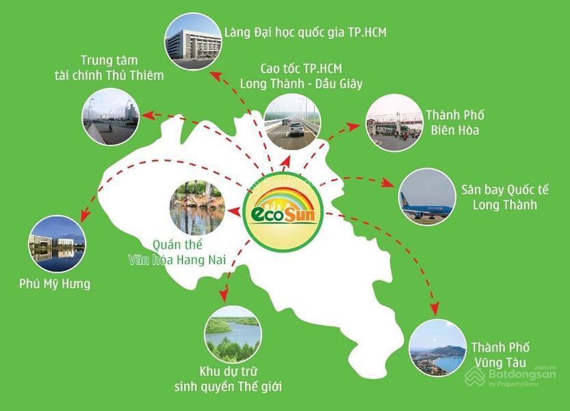Còn một lô ecosun bán giá ngộp diện tích 90m2 kẹt tiền bán gấp