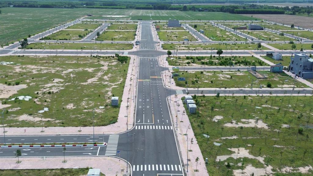 Đất nền giá rẻ khu tái định cư xã phước an, nhơn trạch, dt 100m2 giá ngộp bán nhanh