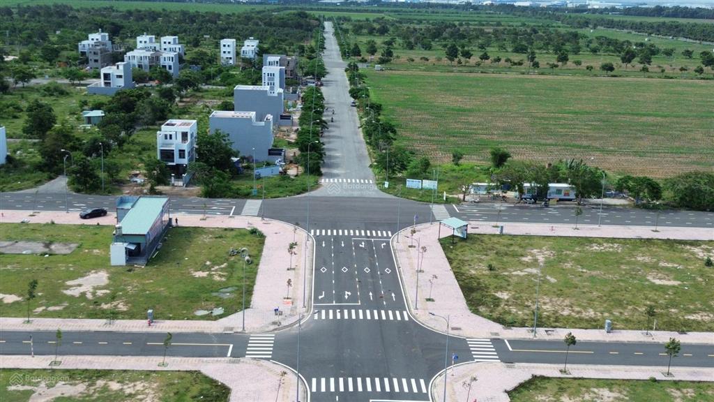 Đất nền giá rẻ khu tái định cư xã phước an, nhơn trạch, dt 100m2 giá ngộp bán nhanh