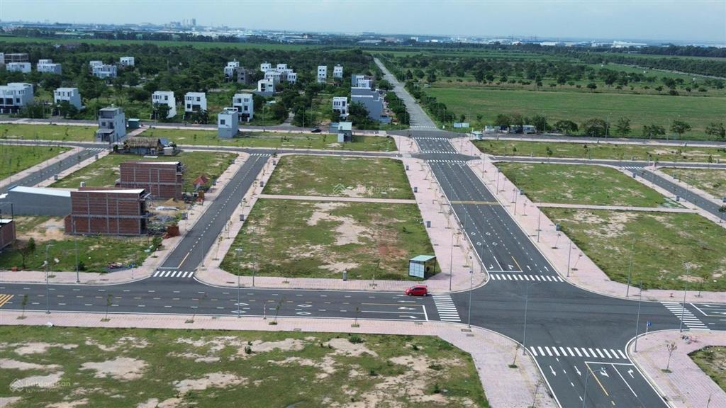 Đất nền giá rẻ khu tái định cư xã phước an, nhơn trạch, dt 100m2 giá ngộp bán nhanh