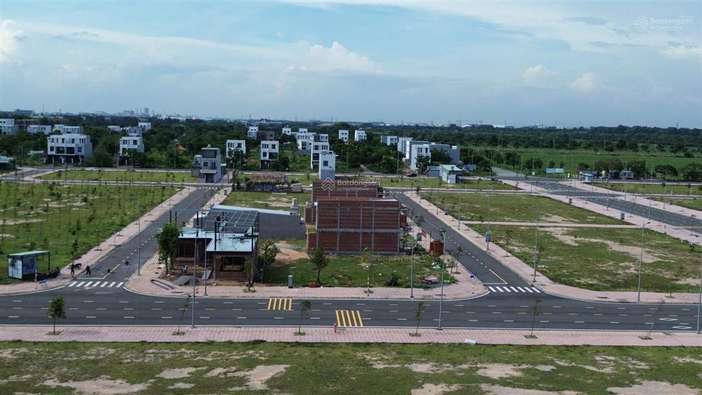 Đất nền giá rẻ khu tái định cư xã phước an, nhơn trạch, dt 100m2 giá ngộp bán nhanh