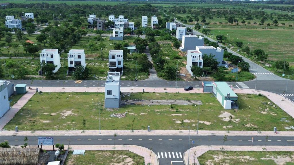 Đất nền giá rẻ khu tái định cư xã phước an, nhơn trạch, dt 100m2 giá ngộp bán nhanh