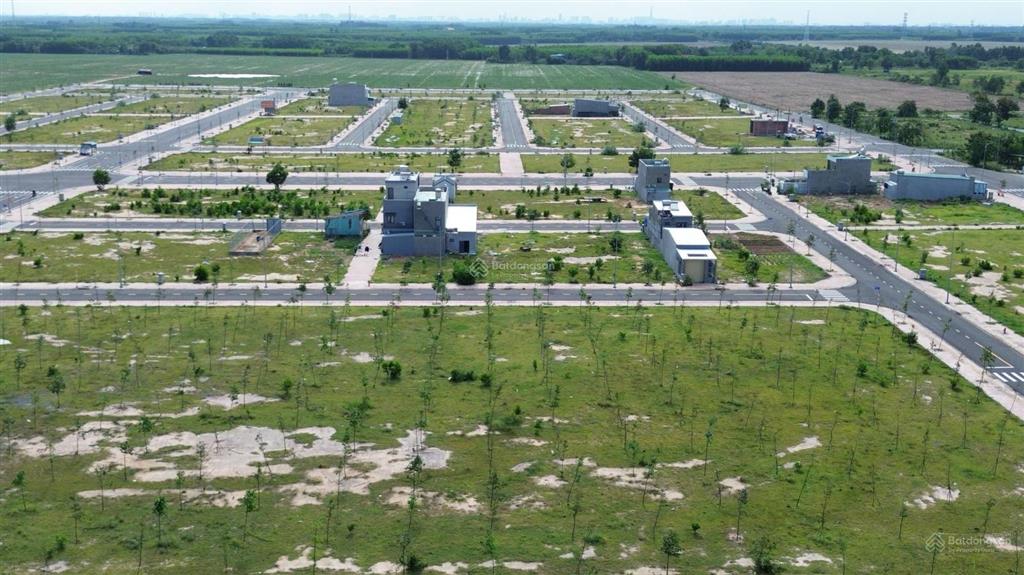 Đất nền giá rẻ khu tái định cư xã phước an, nhơn trạch, dt 100m2 giá ngộp bán nhanh