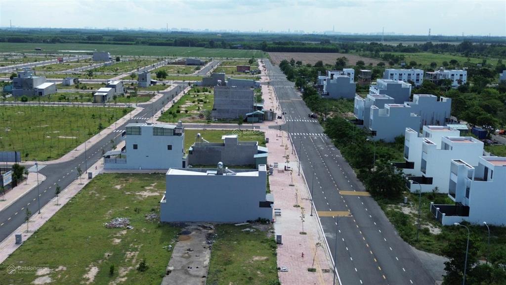 Đất nền giá rẻ khu tái định cư xã phước an, nhơn trạch, dt 100m2 giá ngộp bán nhanh