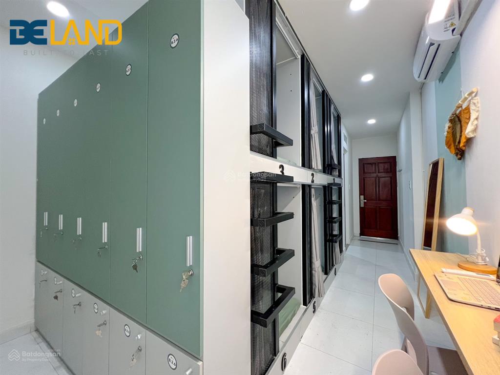 Ký túc xá cao cấp ngay vòng xoay điện biên phủ