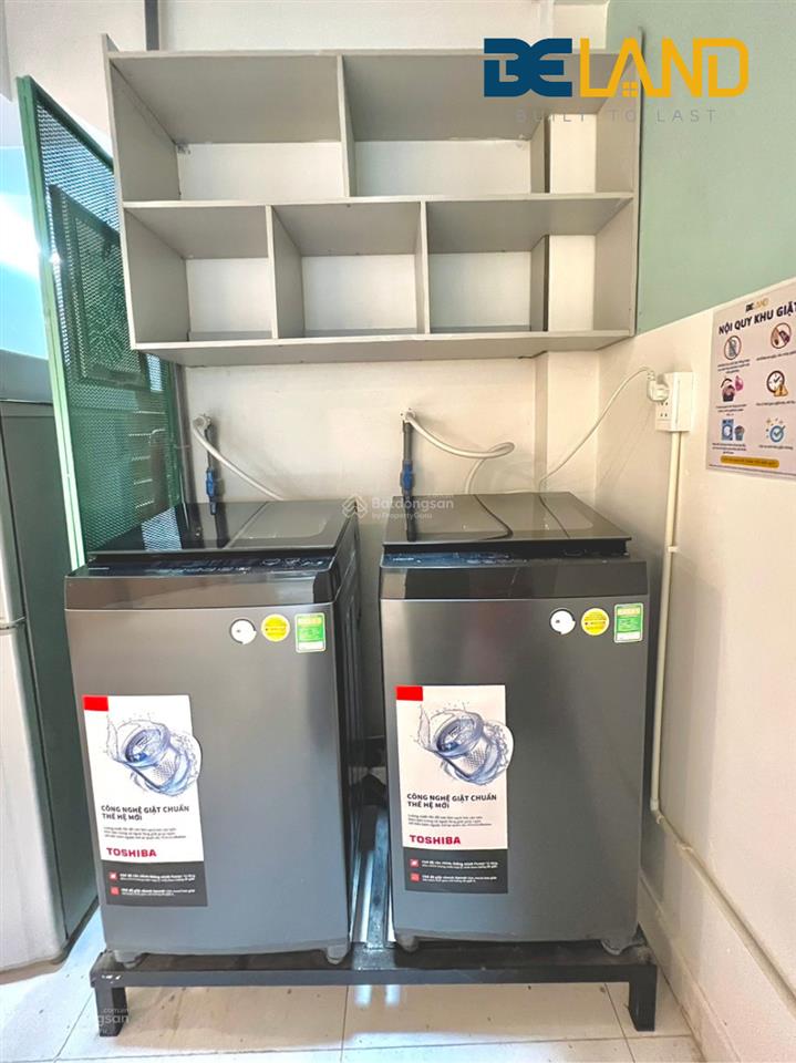 Ký túc xá cao cấp ngay vòng xoay điện biên phủ