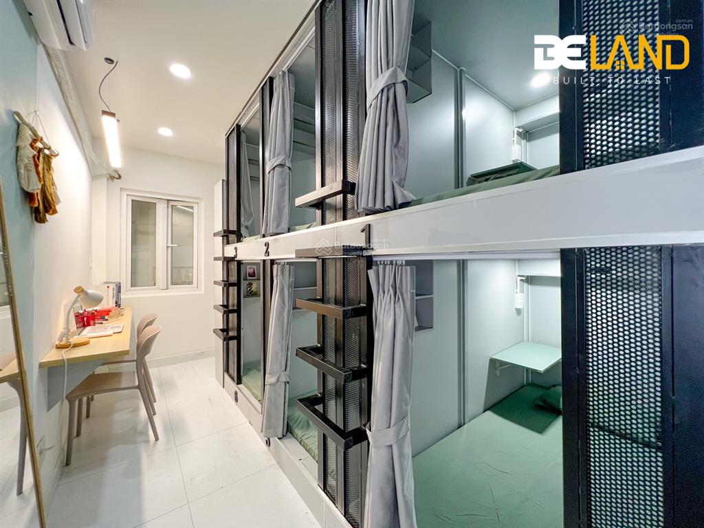 Ký túc xá cao cấp ngay vòng xoay điện biên phủ