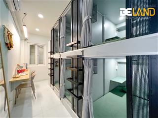 Ký túc xá cao cấp ngay vòng xoay điện biên phủ