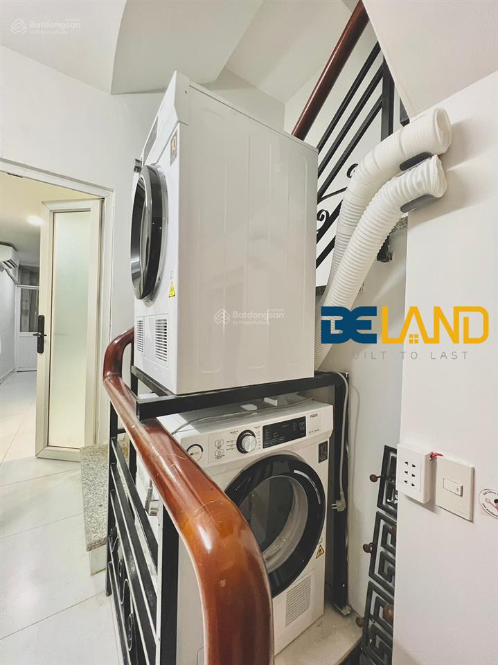 Ký túc xá cao cấp ngay vòng xoay điện biên phủ