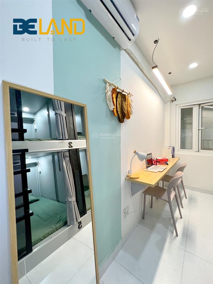 Ký túc xá cao cấp ngay vòng xoay điện biên phủ