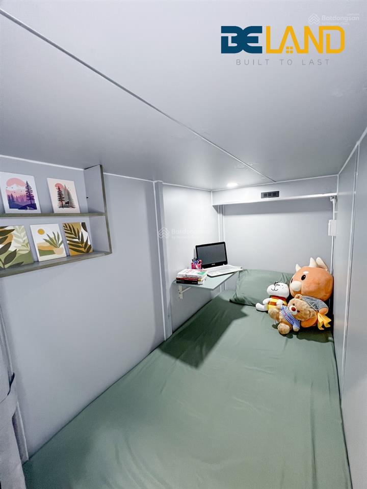 Ký túc xá cao cấp ngay vòng xoay điện biên phủ