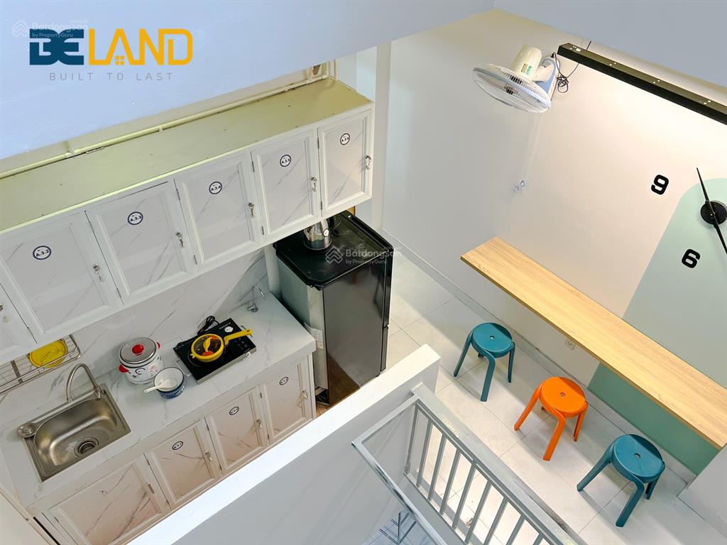 Ký túc xá cao cấp ngay vòng xoay điện biên phủ