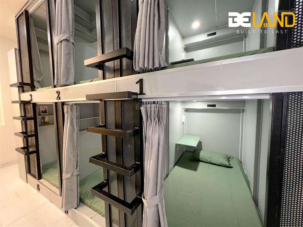 Ký túc xá cao cấp ngay vòng xoay điện biên phủ