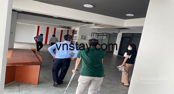 Văn phòng đường võ văn kiệt, quận 5 cho thuê, cao ốc văn phòng mh giá tốt