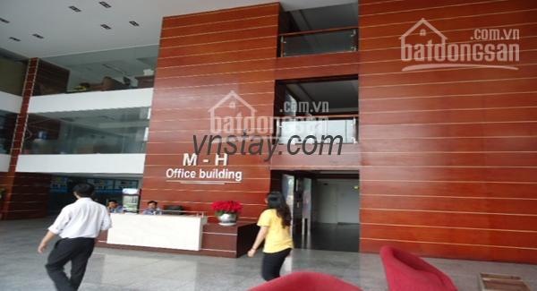 Văn phòng đường võ văn kiệt, quận 5 cho thuê, cao ốc văn phòng mh giá tốt