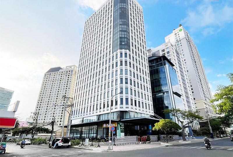 Văn phòng phượng long đường nguyễn trường tộ cho thuê, đẹp và sang trọng