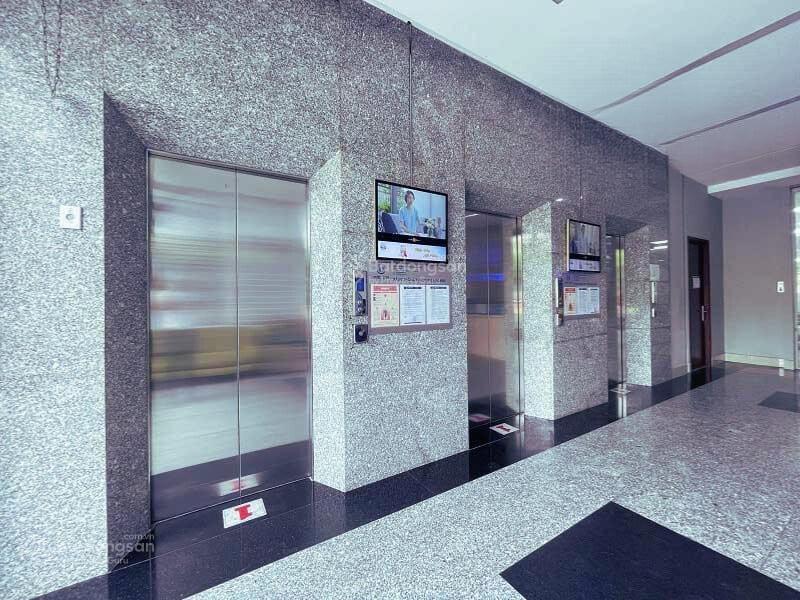 Văn phòng mộc gia đường nguyễn oanh, gò vấp gần khu cityland cho thuê