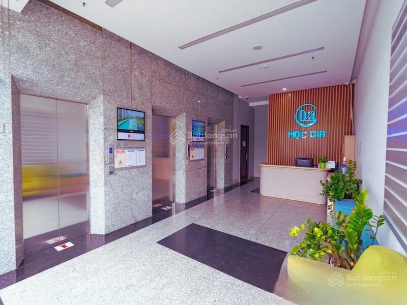 Văn phòng mộc gia đường nguyễn oanh, gò vấp gần khu cityland cho thuê