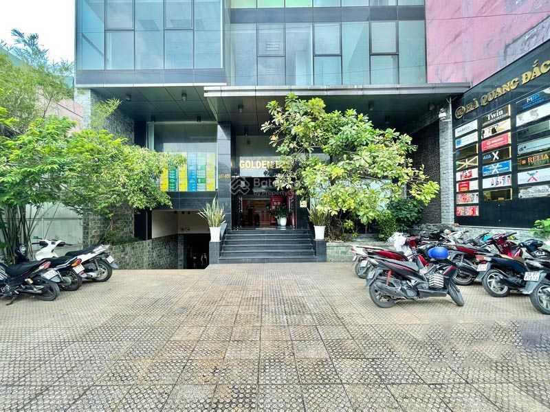Văn phòng đường nguyễn kiệm, gần ngã 4 phú nhuận cho thuê, tầm nhìn đẹp