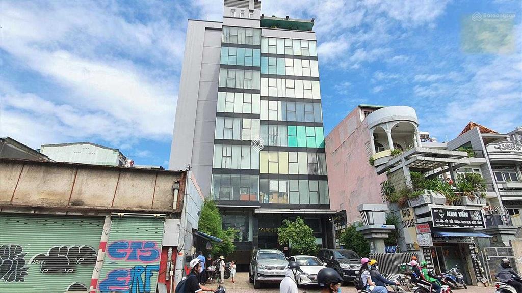 Văn phòng đường nguyễn kiệm, gần ngã 4 phú nhuận cho thuê, tầm nhìn đẹp