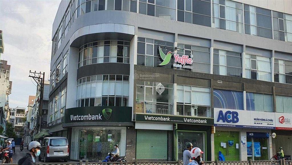 Văn phòng deli đường hoàng văn thụ cho thuê giá rẻ