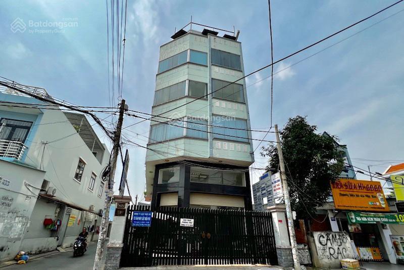 Văn phòng giá rẻ cho thuê đường hà đặc phường trung mỹ tây quận 12