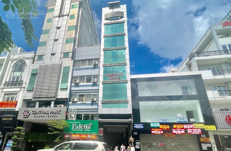 Cho thuê văn phòng hoàn vũ đường hai bà trưng