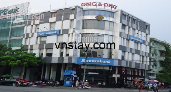 Văn phòng đường phan xích long, vị trí đẹp cho thuê quận phú nhuận, giá thuê rẻ