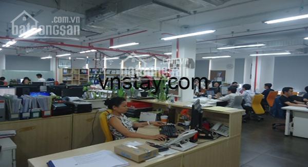 Văn phòng đường phan xích long, vị trí đẹp cho thuê quận phú nhuận, giá thuê rẻ