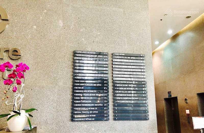 Văn phòng centre point đường nguyễn văn trỗi cho thuê 533 nghìn/m2/th, 90m2, 200m2, 290m2, 500m2