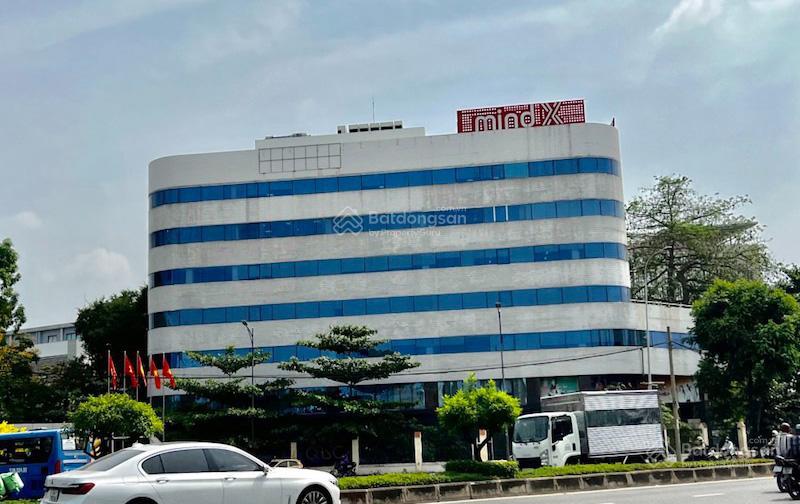 Cho thuê văn phòng genpacific khu phần mềm quang trung, giá hấp dẫn