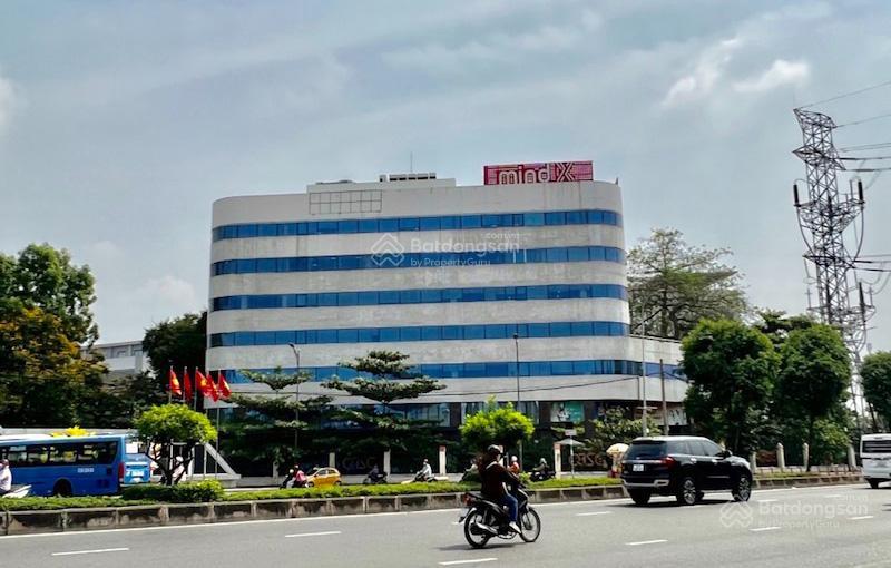 Cho thuê văn phòng genpacific khu phần mềm quang trung, giá hấp dẫn