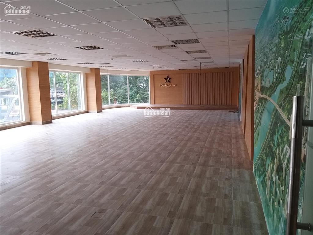 Cho thuê văn phòng genpacific khu phần mềm quang trung, giá hấp dẫn