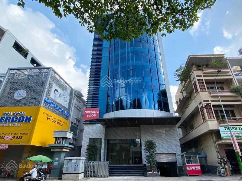 Văn phòng đường nguyễn trãi phường an đông cho thuê, 2 chiều xe chạy, và nhiều diện tích khác nhau