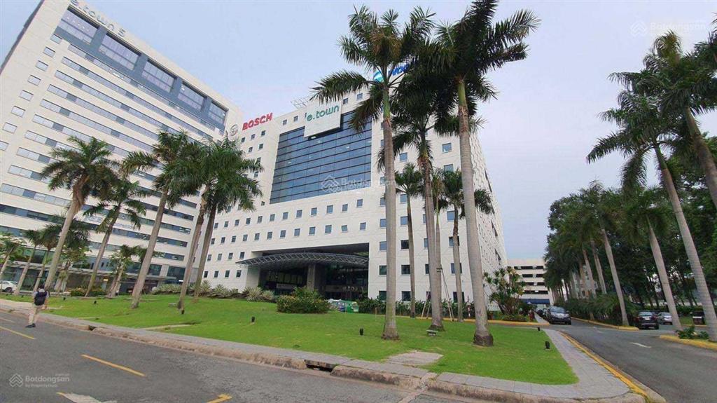 Văn phòng etown đường cộng hòa cho thuê, nhiều diện tích lựa chọn