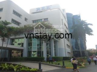 Văn phòng etown (ree building) đường cộng hòa cho thuê, diện tích đa dạng
