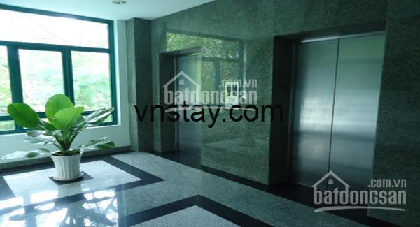 Cho thuê văn phòng đẹp khu phần mềm quang trung
