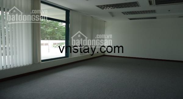 Cho thuê văn phòng đẹp khu phần mềm quang trung