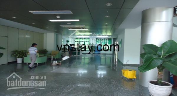 Cho thuê văn phòng đẹp khu phần mềm quang trung