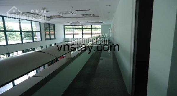 Cho thuê văn phòng đẹp khu phần mềm quang trung