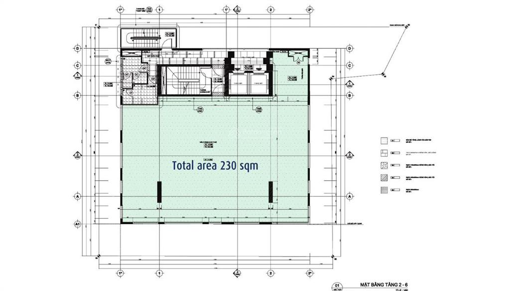 Cho thuê văn phòng galleria đường nam kỳ khởi nghĩa, phường xuân hòa