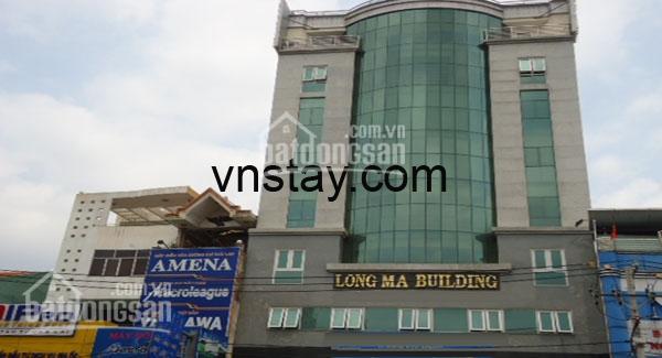 Văn phòng long mã đường cộng hòa gần etown cho thuê