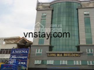 Văn phòng long mã đường cộng hòa gần etown cho thuê