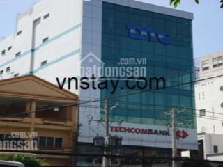 Văn phòng dtc đường cộng hòa cho thuê, phường 4, tầng trệt ngân hàng techcombank